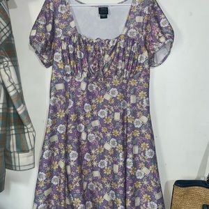 Tangled cosplay Dress